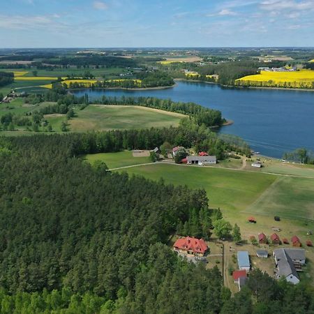 Samosiejka - Z Widokiem Na Jezioro Villa Lidzbark Welski Luaran gambar