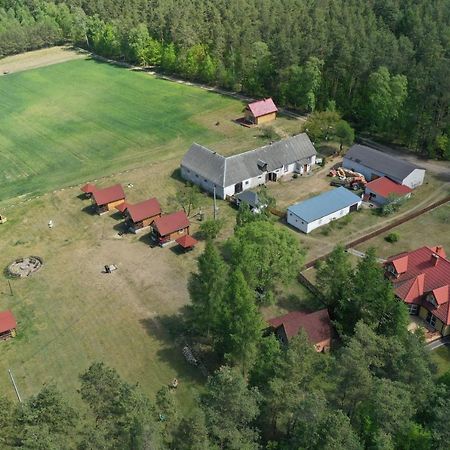 Samosiejka - Z Widokiem Na Jezioro Villa Lidzbark Welski Luaran gambar